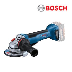 보쉬 전동 공구 4인치 패들형 무선 그라인더 GWS 18V-10P 본체만