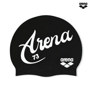 아레나 공용 레터 실리콘수모 A4AC1AC04BLK