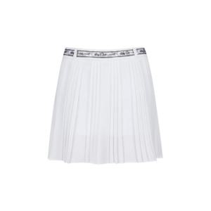 [어뉴골프] 여성 W CAMO BAND PLEATS SQ_WH