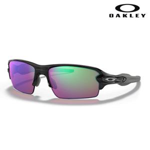 오클리 플락 남여공용 자외선차단 운동 선글라스