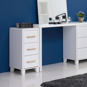 [로쏘가구](착불) 로겐 미니 3단 서랍장