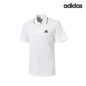 아디다스 M 에센셜 피케 스몰 로고 셔츠 (IC9315)