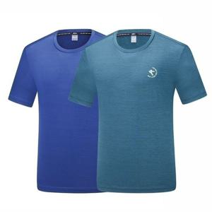 비티알 남성 여름 냉감 라운드 반팔 티셔츠 운디네M(S)(남) BUT4833M