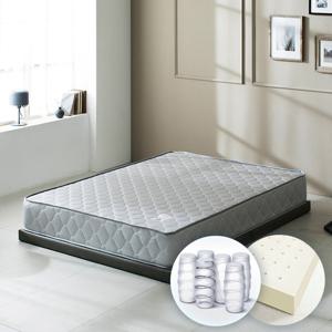 마리메종 라텍스탑7존독립 매트리스 싱글(S)_착불