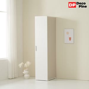데코파인 루스 400긴옷장 작은방 원룸 좁은방 1인 학생 옷장