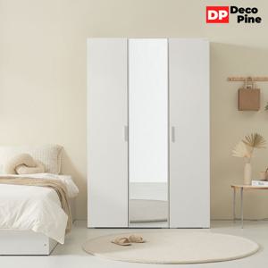 데코파인 루스 1200 H세트 옷장 작은방 학생 싱글 전신거울
