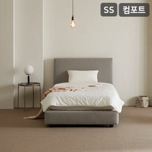 알마 호텔 패브릭 침대(240T 컴포트 매트SS)