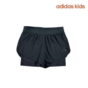 [아디다스 키즈]아디다스키즈 반바지(AJTH12CW3833_BK)