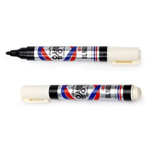 [도토로](문화) 2p 고급 유성매직(흑)