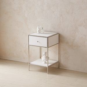 소소숲 트리코 15파이 낮은 콘솔 수납장 400