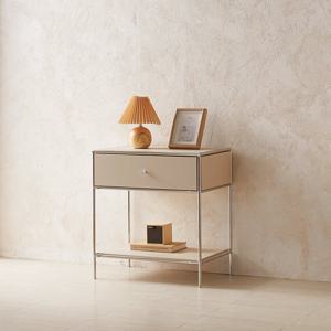 소소숲 트리코 15파이 낮은 콘솔 수납장 600