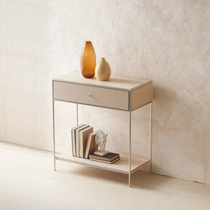 소소숲 트리코 15파이 높은 콘솔 수납장 800