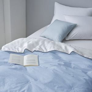 [나이스필]코엘 고밀도인견 여름이불Q