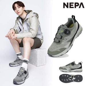 [네파]7K17620 공용 등산 캠핑 러닝 신발 휘슬라이저 트레킹화 고어텍스 슈즈