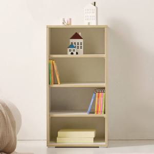 에보니아 카나 오픈수납책장 400 E0등급자재 국내제작