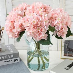 [리더스]  인조꽃 모형 다양한 컬러 플라워 포인트