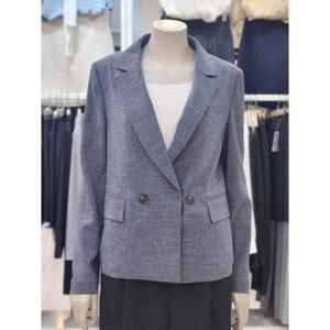 SOUP 세이브존07 더블버튼 보카시 테일러자켓 OA5JKQ8