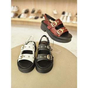 [소다] 여성 세미 캐쥬얼 샌들 (ALD411)