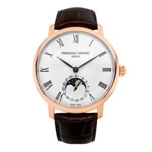 [프레드릭콘스탄트]FC-705WR4S4 매뉴팩처 슬림라인 문페이즈