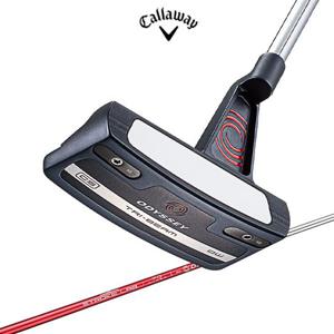 [한국캘러웨이골프] 오디세이 트라이 빔 DW CS 퍼터