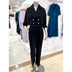 미니멈 세이브존01 미니멈 더블 버튼 점프 수트 MYBGWO4100