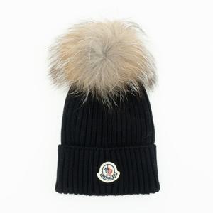 몽클레르 키즈 모자 BERRETTO BLACK H2 954 3B00028 04S01999