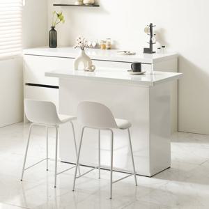 보루네오 마르체 올리 인조대리석 아일랜드 식탁 1200 BYF711C (착불)