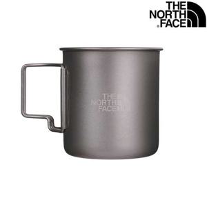 노스페이스  NA5CQ55 티타늄 머그컵 420ML NA5CQ55A
