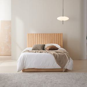 [착불배송]파로마 이즈 리베라 수납 침대+40T CL텍스 독립매트 SS ISG074