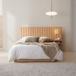 [착불배송]파로마 이즈 리베라 수납침대 협탁+55T CL 독립매트 SS ISG085