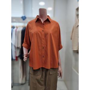 올앤선드리 세이브존06 루즈핏카라넥 BL A4F7B411