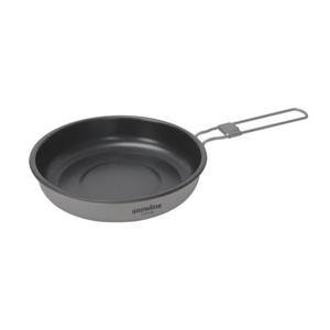 [스노우라인] 티타늄 백패커 프라이팬 M