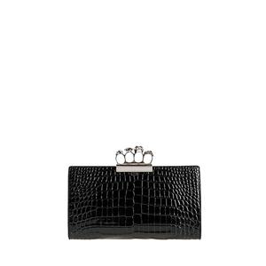 [로로모다] 알렉산더맥퀸 여성 클러치백 / 570582-1HB0Y-1000