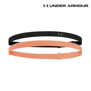 [언더아머(백)]여성 어저스터블 미니 헤드밴드 1376723-848