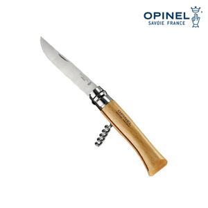 [오피넬] 클래식 NO.10 (코르크 스크류) - 폴딩나이프