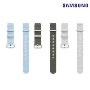 삼성정품 갤럭시 워치7 애슬레저 밴드 (와이드, M/L) ET-SOL31 N