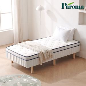 파로마 베이 루엘 본넬 일체형 침대 유로탑 슈퍼싱글 ODM0196