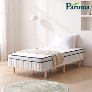 파로마 베이 루엘 본넬 일체형침대 유로탑매트리스 싱글 ODM0195