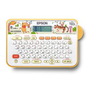 [EPSON] LW-K200DA 곰돌이 푸 라벨프린터기