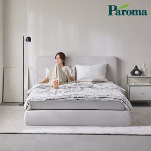 파로마 베이 미고 아쿠아텍스 패브릭 침대 K 라텍스매트 OGM0116