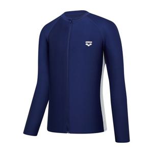 [아레나]엑티브 집업 래쉬가드 A4BM1RR49DPL-IDG