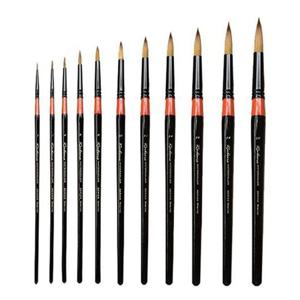 루벤스 수채화붓 720R환 8호(인조모) -40053