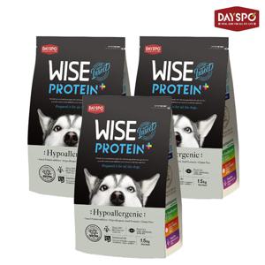 데이스포 와이즈 인섹트 프로틴 1.5kg 3개