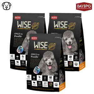 데이스포 와이즈 인섹트 푸들 1.5kg 3개