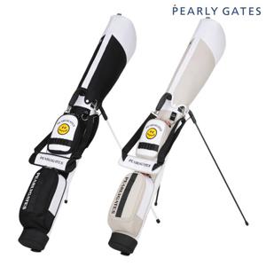 [파리게이츠] 공용 스마일 컬러 하프백 531D3BG252 BJ