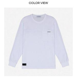 뱅뱅칠곡 HC09 공용  가슴포켓  라운드 긴팔티 CTk126