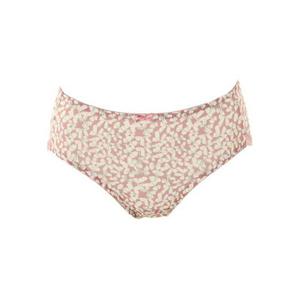 [비너스] 여성 마이크로 모달 스판 리본 나염 힙레이스 팬티 [VPT6252A]