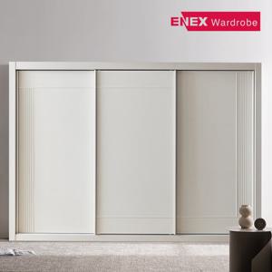 에넥스 밀라노 슬라이딩 장롱 -303cm (3도어)