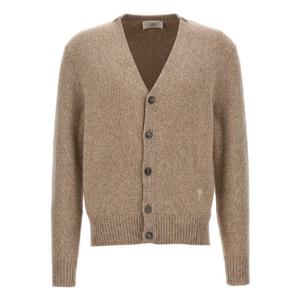 [아미 AMI] HKC127 005 265 공용 가디건