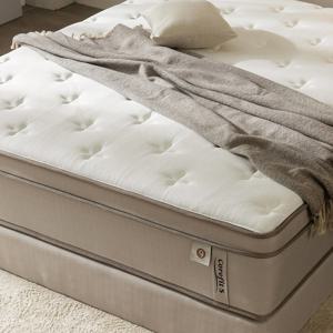 젠티스 포근한 코어핏S 유로탑 매트리스 미디엄 31cm SS